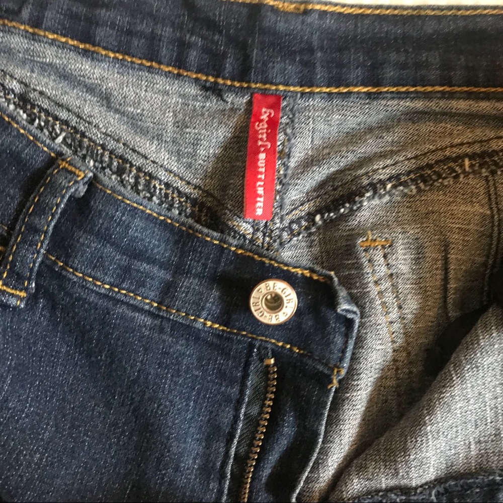Be-girl butt lifter Jeans EUC